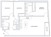 3 Bedroom Floor Plan